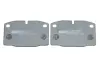 Тормозные колодки (передние) Opel Ascona B/C 75-88/Corsa A/Omega A/Vectra A 83-95/Kadett D/E 79-93 ICER 180454 (фото 3)