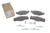 Колодки гальмівні (передні) Seat Cordoba/Ibiza 93-02/VW Golf/Jetta 76-91/Passat B2 83-88 ICER 180459 (фото 5)