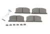 Колодки гальмівні (передні) Toyota Camry 82-91/Carina 82-01/Celica 85-93/Corolla 83-00 ICER 180462 (фото 1)