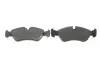 Колодки гальмівні (передні) Opel Astra F 91-01/Vectra A/B 88-03/Kadett E 85-92/Omega A 86-94 ICER 180758 (фото 4)