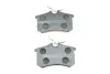 Колодки гальмівні (задні) Audi A4/A6/Skoda SuperB 01-09/Renault Clio 05-14/VW Golf/Passat 84-02 ICER 180789-700 (фото 3)