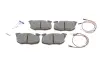 Колодки гальмівні (передні) Peugeot 106/306 91-04 (+датчики L=180mm/305mm) ICER 180866 (фото 1)