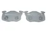 Колодки гальмівні (передні) Peugeot 106/306 91-04 (+датчики L=180mm/305mm) ICER 180866 (фото 3)