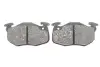 Колодки гальмівні (передні) Peugeot 106/306 91-04 (+датчики L=180mm/305mm) ICER 180866 (фото 5)