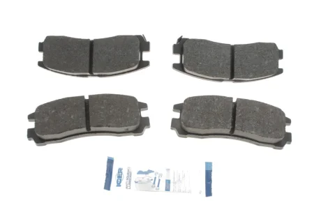 Колодки гальмівні (задні) Mitsubishi Galant 85-/L400 95-02/Eclipse 94-11/Pajero Pinin 99-07 ICER 180981