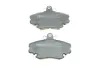Колодки гальмівні (передні) Renault Megane 96-03/Clio 90-/Logan/Dacia Sandero 08- (+датчики) ICER 180993-700 (фото 3)