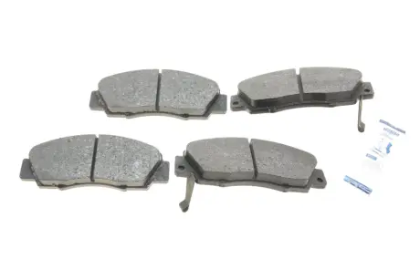 Колодки гальмівні (передні) Honda Accord 91-03/Civic/CR-V 95-02/HR-V 99-/Integra 93-/Stream 05- ICER 181019