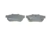 Тормозные колодки (задние) Honda Civic V/VI 91-00/CRX III 92-98/Jazz III/IV 02-/City V 08- ICER 181024 (фото 2)