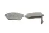 Тормозные колодки (задние) Honda Civic V/VI 91-00/CRX III 92-98/Jazz III/IV 02-/City V 08- ICER 181024 (фото 3)