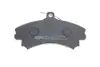 Колодки гальмівні (передні) Mitsubishi Colt 04-12/Carisma/Space Star/Volvo S40/V40 95-06/Smart 04- ICER 181118-700 (фото 3)