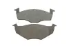 Колодки гальмівні (передні) Seat Arosa 97-04/Skoda Fabia 99-14/Roomster 07-15/VW Polo 94-09 ICER 181130 (фото 4)