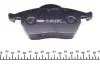 Колодки гальмівні (передні) Audi A3/TT/Skoda Octavia 96-10/VW Golf/Passat B3/B4 91-06 (без датчика) ICER 181131 (фото 3)