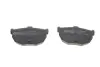 Колодки гальмівні (задні) Hyundai Elantra 00-06/Coupe 96-09/Kia Cerato 04-/Nissan Maxima 88-94 ICER 181144 (фото 3)