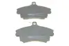 Колодки гальмівні (передні) Mitsubishi Carisma 95-06/Volvo S40 I/V40 95-04 ICER 181236-701 (фото 3)