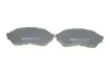 Тормозные колодки (передние) Mazda 323 98-04 ICER 181309 (фото 3)