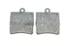 Комплект гальмівних колодок (дискових) ICER 181311-396 (фото 4)