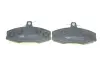 Колодки гальмівні (передні) VW Caddy 96-00/Skoda Felicia 94-01/Favorit 90-97 ICER 181317-700 (фото 3)