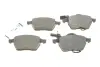 Колодки гальмівні (передні) Audi A4/A6 95-09/Skoda SuperB 01-08/VW Passat B5 96-05 (+датчик) ICER 181362 (фото 1)