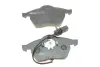 Колодки гальмівні (передні) Audi A4/A6 95-09/Skoda SuperB 01-08/VW Passat B5 96-05 (+датчик) ICER 181362 (фото 4)