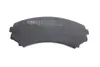 Колодки гальмівні (передні) Mitsubishi Grandis 04-11/Pajero II-IV 90-/Mazda E2000/2200 88-03 ICER 181374 (фото 3)