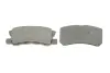 Колодки гальмівні (задні) Citroen C4/Peugeot 4008 12-/Dodge/Jeep/Mitsubishi Outlander 06-/Pajero 91 ICER 181375 (фото 4)
