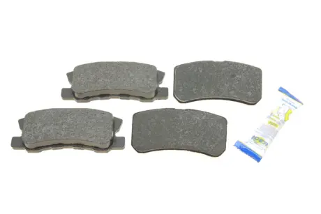 Колодки гальмівні (задні) Citroen C4/Peugeot 4008 12-/Dodge/Jeep/Mitsubishi Outlander 06-/Pajero 91 ICER 181375