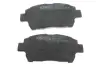 Колодки гальмівні (передні) Toyota Corolla 01-08/Prius 00-04/Yaris 99-05 ICER 181386 (фото 4)