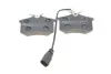 Колодки гальмівні (задні) Ford Galaxy 95-06/VW Sharan/Seat Alhambra 95-10/Ibiza 03-08 (+датчик) ICER 181387-700 (фото 4)