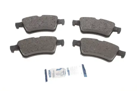 Колодки гальмівні (задні) Ford Connect/Focus 02-13/Renault Laguna/Megane/Espace/Opel Vectra C 02- ICER 181433