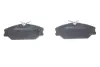Колодки гальмівні (передні) Renault Clio II 00-09/Laguna 93-01/Megane/Scenic/Safrane 96-03 ICER 181438-700 (фото 3)