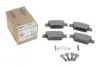 Колодки гальмівні (задні) Fiat Bravo II 07-14/Stilo 01-08/Linea 07-/Multipla 99-10/Lancia Delta 08- ICER 181503-701 (фото 4)
