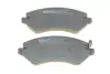 Колодки гальмівні (передні) Chrysler Voyager/Jeep Cherokee/Dodge Caravan 00-08 ICER 181512 (фото 3)