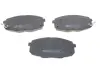 Колодки гальмівні (передні) Hyundai i30 07-12/Kia Cee\&#039;d 06-/Carens 02-/Cerato 09-/Soul 14- ICER 181540 (фото 3)