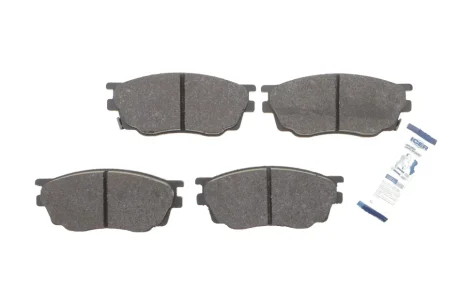 Колодки гальмівні Mazda 6 02-07 (+датчики))) ICER 181542-200