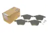 Колодки гальмівні (передні) Volvo S60 00-10/V70 01-08/S80 01-06/XC90 02-14 ICER 181551 (фото 2)