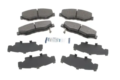 Колодки гальмівні (передні) Honda Accord VII 03-08/CR-V II 01-07/CR-V IV 13-/Civic IX/X 14- ICER 181558