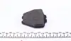 Колодки гальмівні (передні) Audi A4 97-01/A6 97-05/VW Passat B5 00-05/Phaeton 02-08 (+датчики))) ICER 181571 (фото 3)