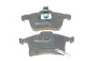 Колодки гальмівні (передні) Opel Astra H/Corsa C/D/E/Meriva A/B 04-/Combo/Zafira A/B 01- (+датчик) ICER 181592 (фото 3)