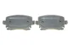 Колодки гальмівні (задні) Audi A3/A4/A6/VW Caddy/Touran 04-15/Golf/Passat/Skoda Octavia 03-/SuperB ICER 181600-703 (фото 3)