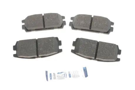 Колодки гальмівні (задні) Hyundai Terracan 01-06 ICER 181615