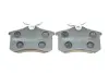 Колодки гальмівні (задні) Audi A4/A6/Renault Scenic/Megane 97-/Fluence/Citroen C3/C4 10-/Peugeot 06 ICER 181650-703 (фото 3)