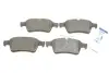 Колодки гальмівні (задні) Ford Focus 04-/Connect/Opel Vectra C 02-13/Renault Laguna/Citroen C5 07- ICER 181651 (фото 1)