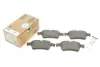 Колодки гальмівні (задні) Ford Focus 04-/Connect/Opel Vectra C 02-13/Renault Laguna/Citroen C5 07- ICER 181651 (фото 2)