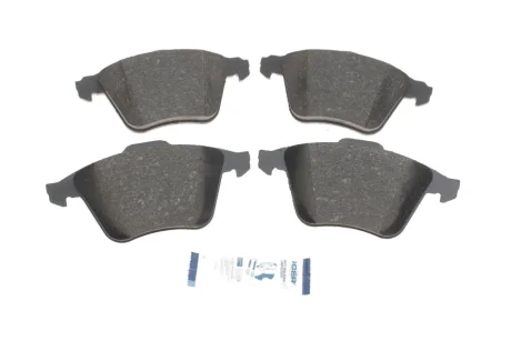 Колодки гальмівні (передні) Ford Focus/Mazda 3/Volvo C30/C70/S40/V50/Opel Vectra C 05-14/V40 12- ICER 181652