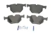 Колодки гальмівні (задні) BMW X5 (E70) 06-13/(F15/F85) 13-18/X6 (E71/E72) 08-14/(F16/F86) 14-19 ICER 181685-202 (фото 1)