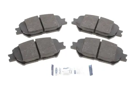 Колодки гальмівні (передні) Toyota Camry 01-11/Solara 03-08/Lexus GS 05-11/IS III 13- ICER 181689