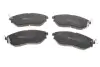 Колодки гальмівні (передні) Subaru Forester 08-/Legacy IV/V 03-14/Outback 03-/Impreza 12- ICER 181697 (фото 2)