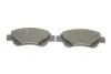 Колодки гальмівні (передні) Citroen С1/Peugeot 107 05-/108 14-/Toyota Aygo 05- ICER 181702-701 (фото 4)