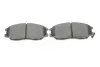 Колодки гальмівні (передні) Hyundai Terracan 01-06/Ssangyong Rexton 02- ICER 181714 (фото 4)