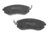 Колодки гальмівні (передні) Subaru Forester 02-/Impreza 00-/Legacy 03-14/Outback 03- ICER 181717 (фото 3)